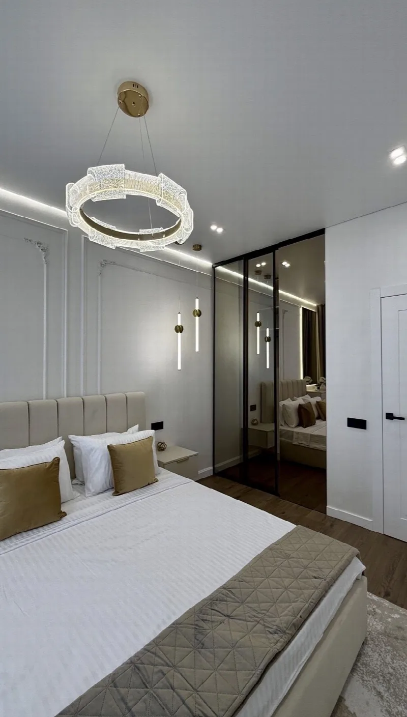 1-кімнатна квартира, 45 м², Атмосфера, Аркадія