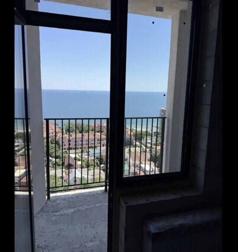 1-комнатная квартира, 29 м², Посейдон, Дача Ковалевского
