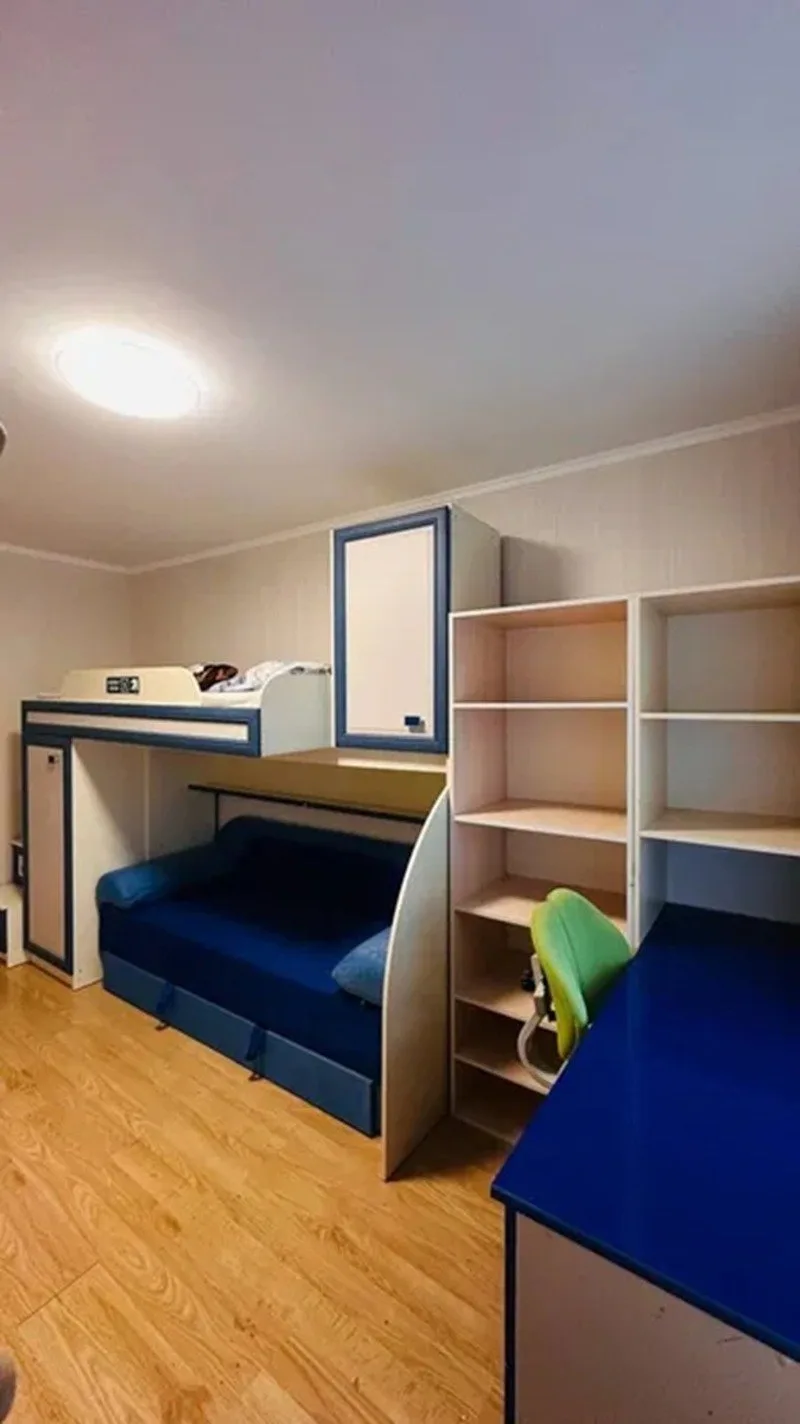 2-комнатная квартира, 52 м², Центр