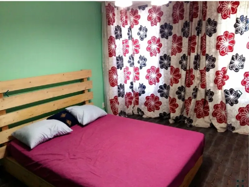 1-кімнатна квартира, 37 м², Таїрова