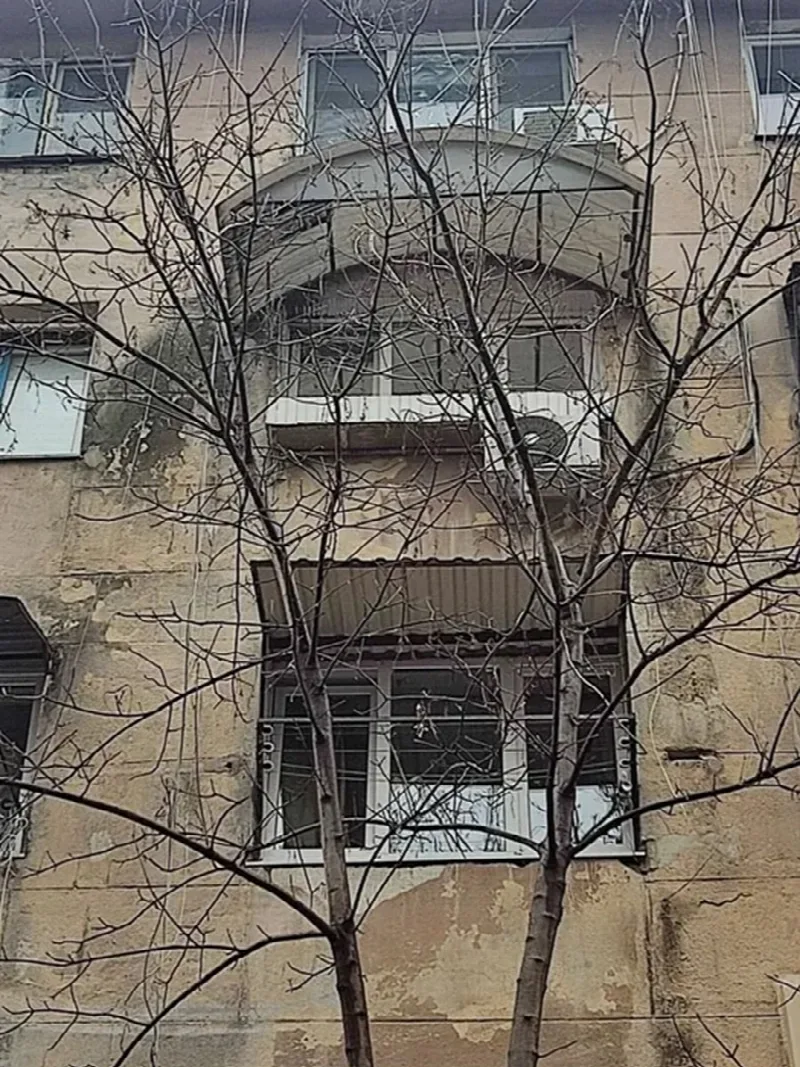 1-кімнатні, 13 м²