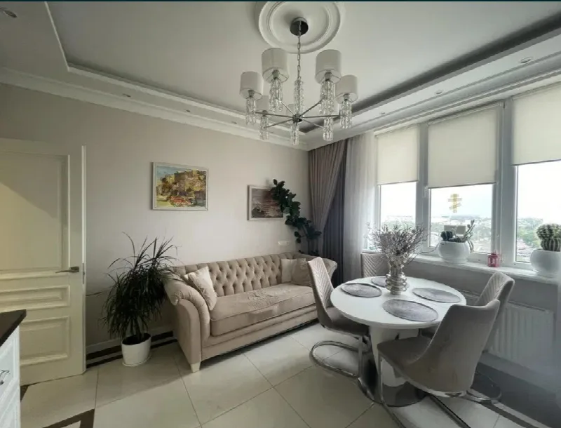 2-кімнатна квартира, 74 м², Апельсин, Фонтан
