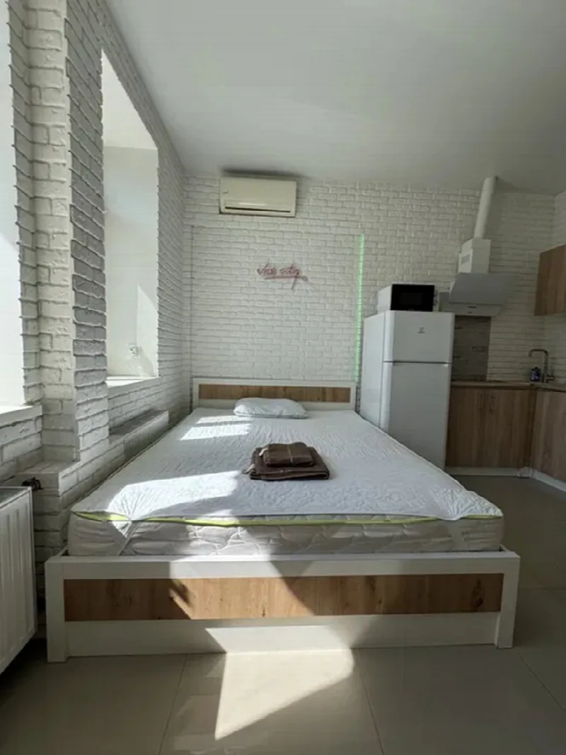 1-кімнатна квартира, 20 м², Пересип
