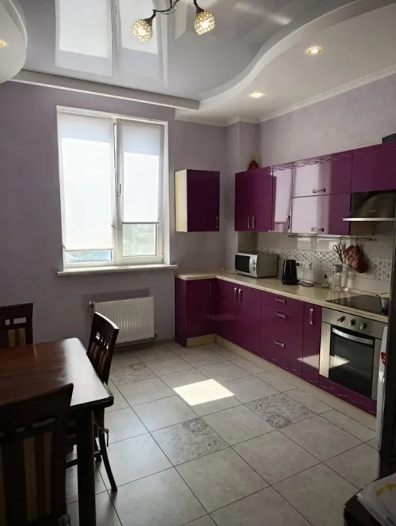 3-комнатная квартира, 98 м², Акапулько-2, Фонтан