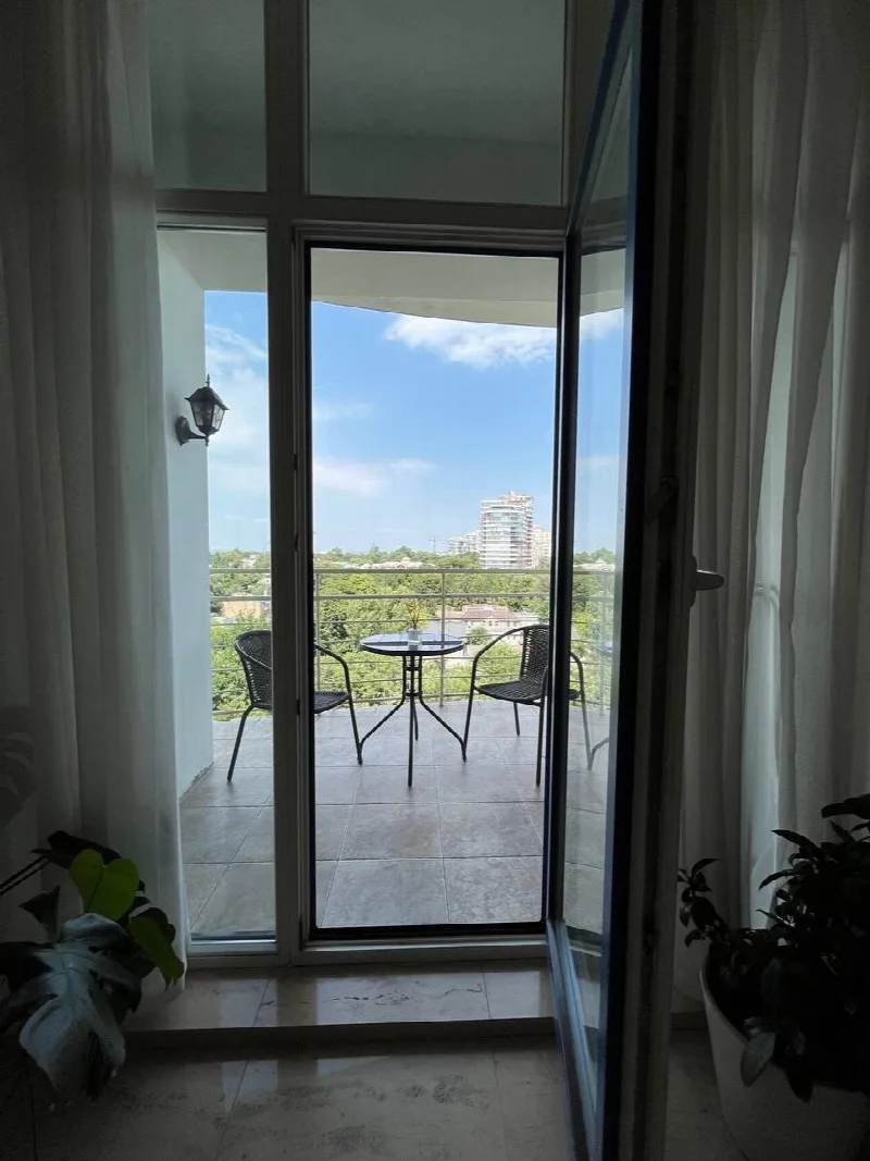 2-комнатная квартира, 86 м², Центр