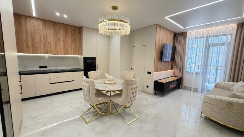 2-кімнатна квартира, 79 м², Акрополь 2, Фонтан