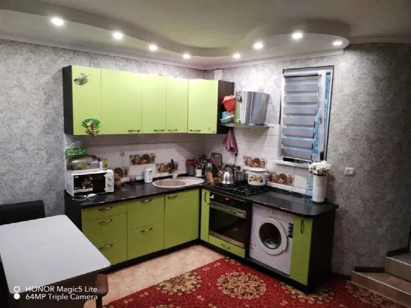 2-кімнатний будинок, 47 м², Слобідка
