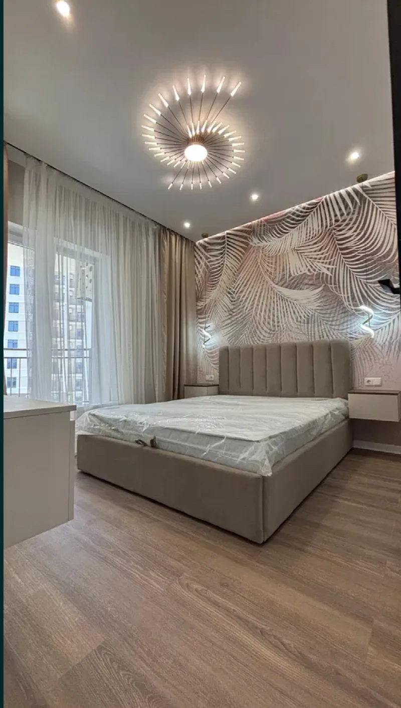 1-комнатная квартира, 41 м², 66 Жемчужина, Фонтан