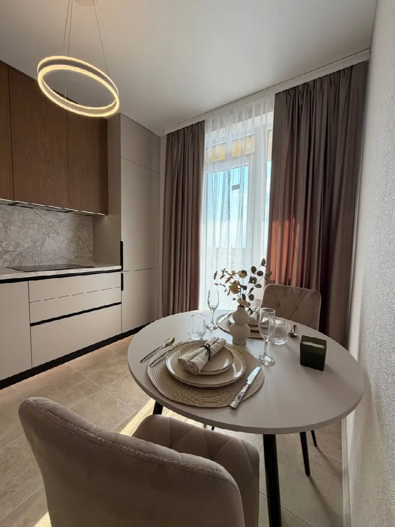 1-кімнатна квартира, 35 м², Одеські традиції на Глушко, Таїрова