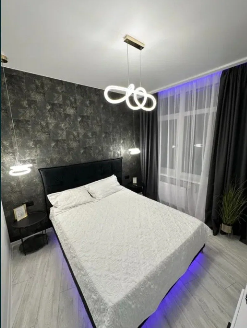 1-кімнатна квартира, 43 м², 63 Перлина, Фонтан
