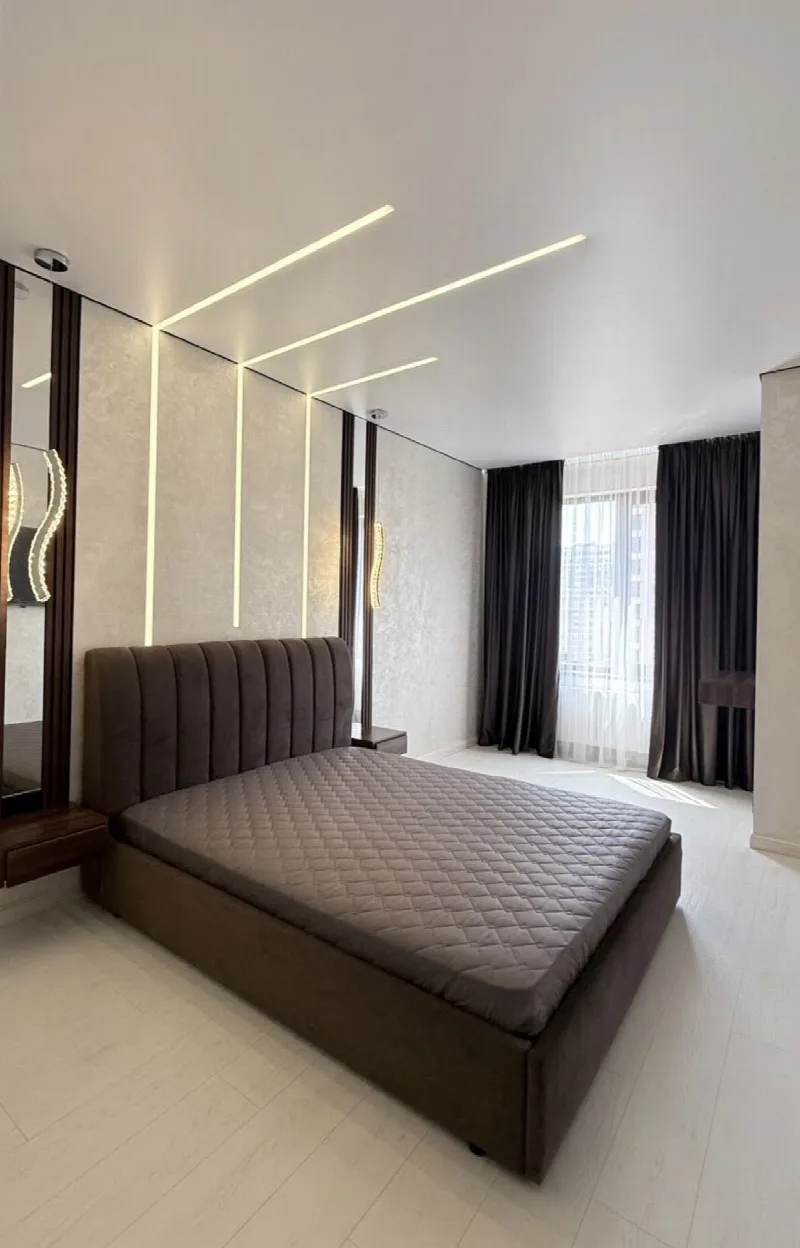 1-комнатная квартира, 45 м², Эллада, Аркадия