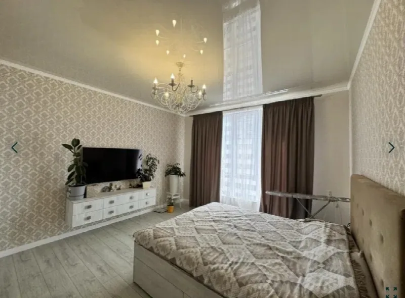 2-комнатная квартира, 59 м², Альтаир, Таирова