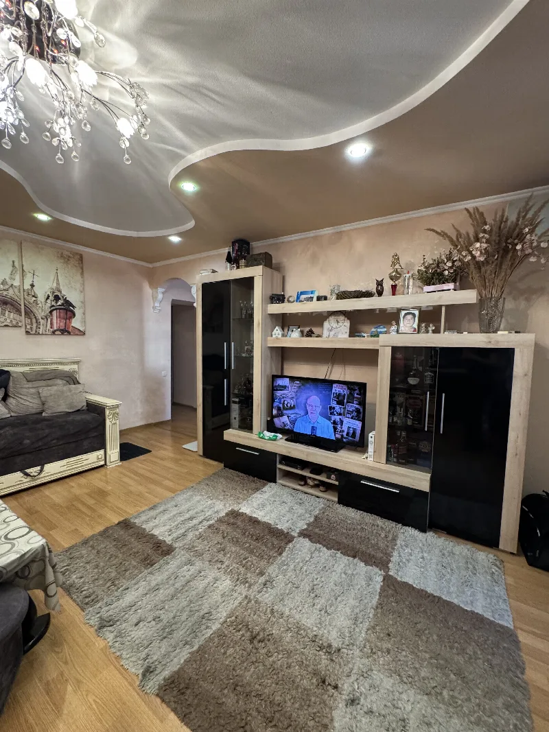 3-room apartment, 56 m², Fontan