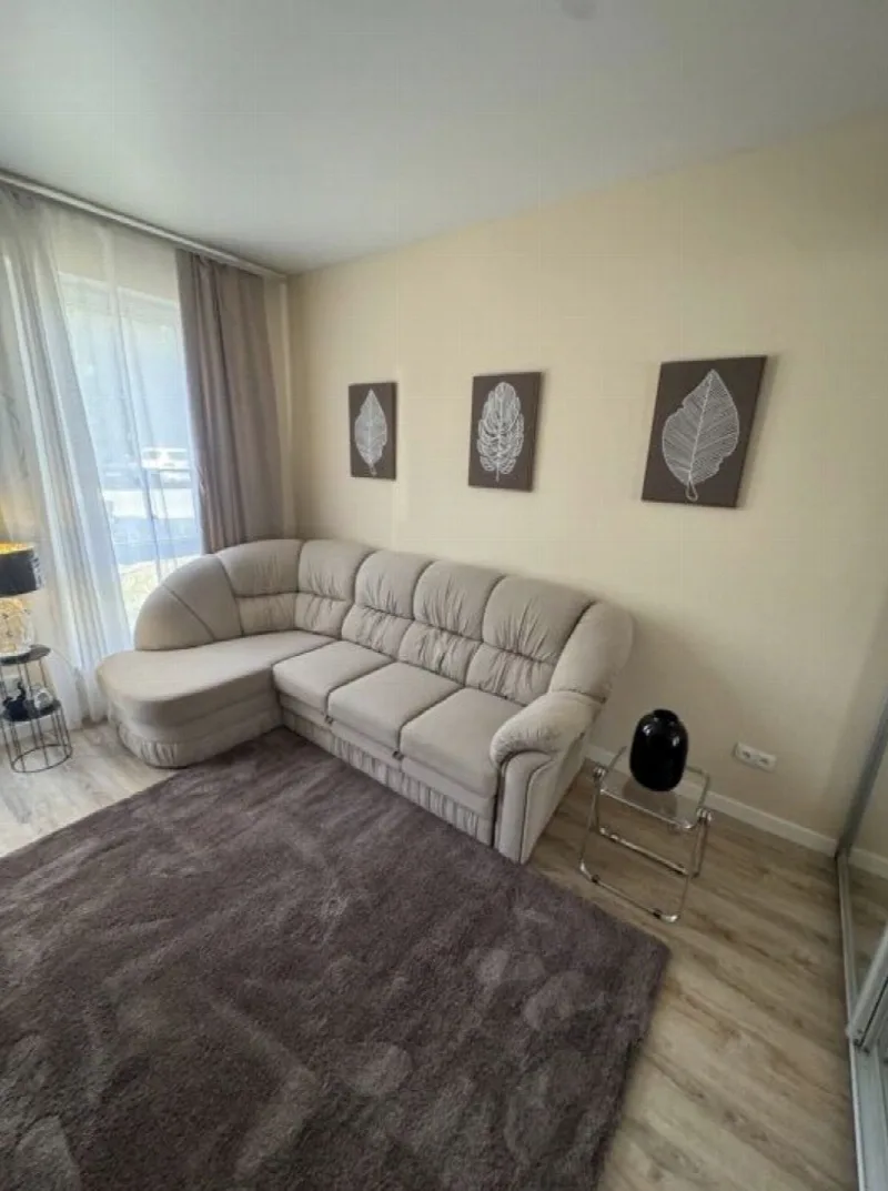 1-комнатная квартира, 36 м², Золотые столбы, Слободка