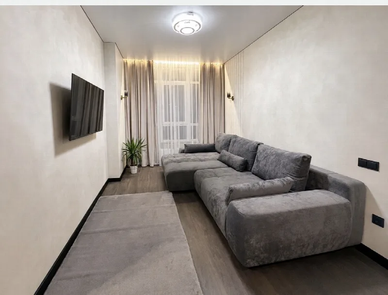 2-кімнатні, 48 м²