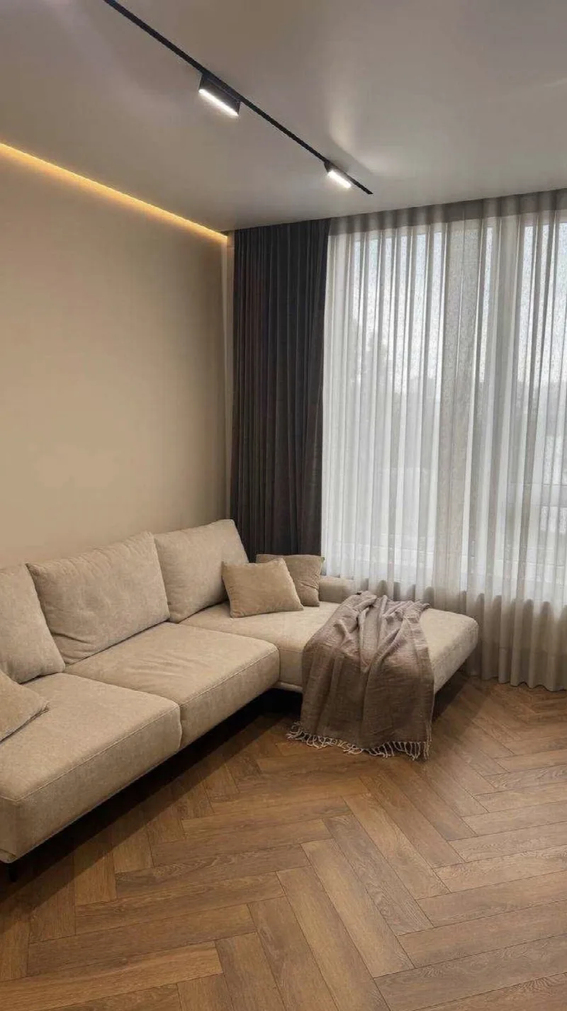 2-кімнатна квартира, 52 м², Modern, Фонтан