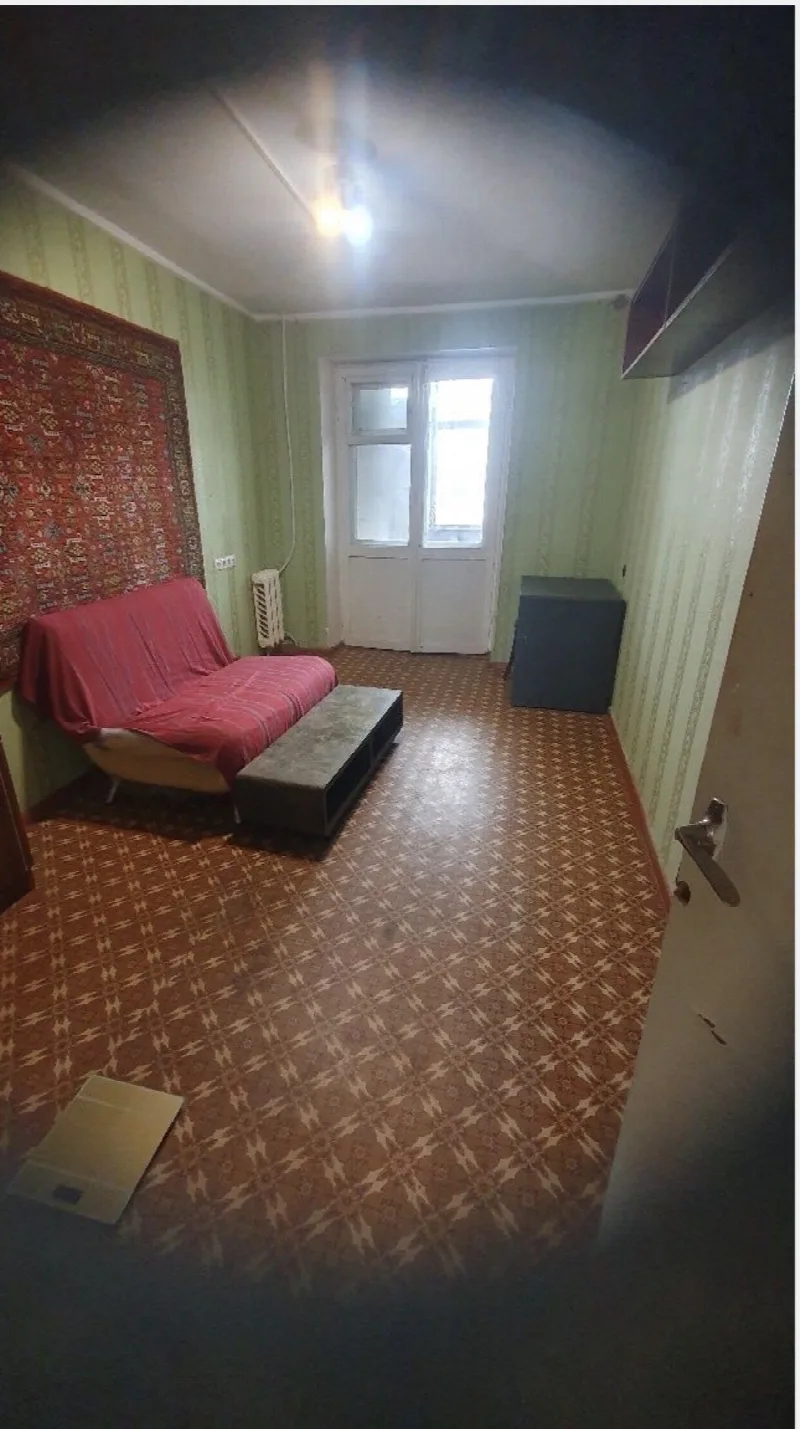 3-комнатная квартира, 58 м², Фонтан