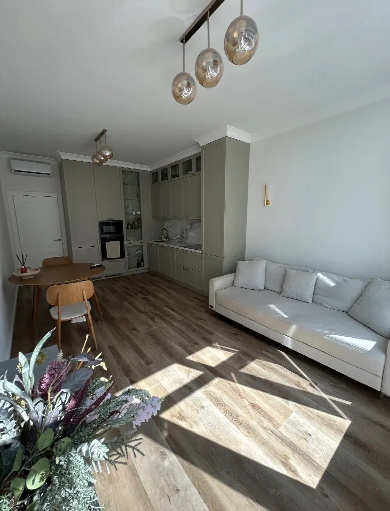 2-комнатная квартира, 74 м², Элегия парк, Аркадия