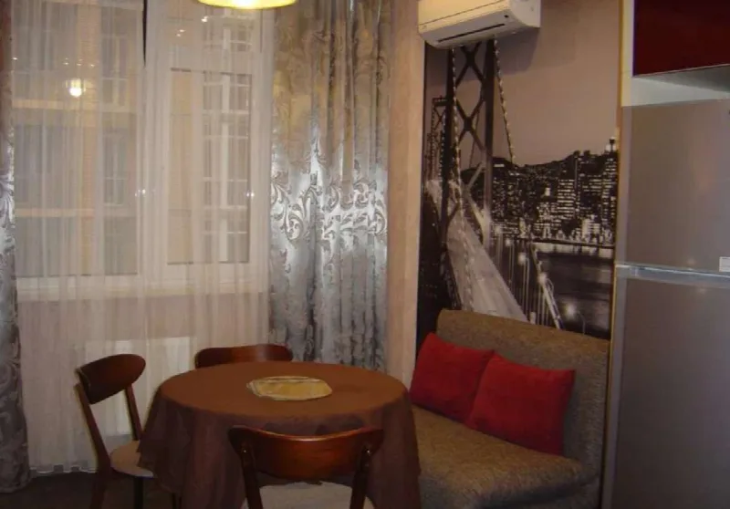 1-room apartment, 49 m², 6 Perlyna, Arkadia