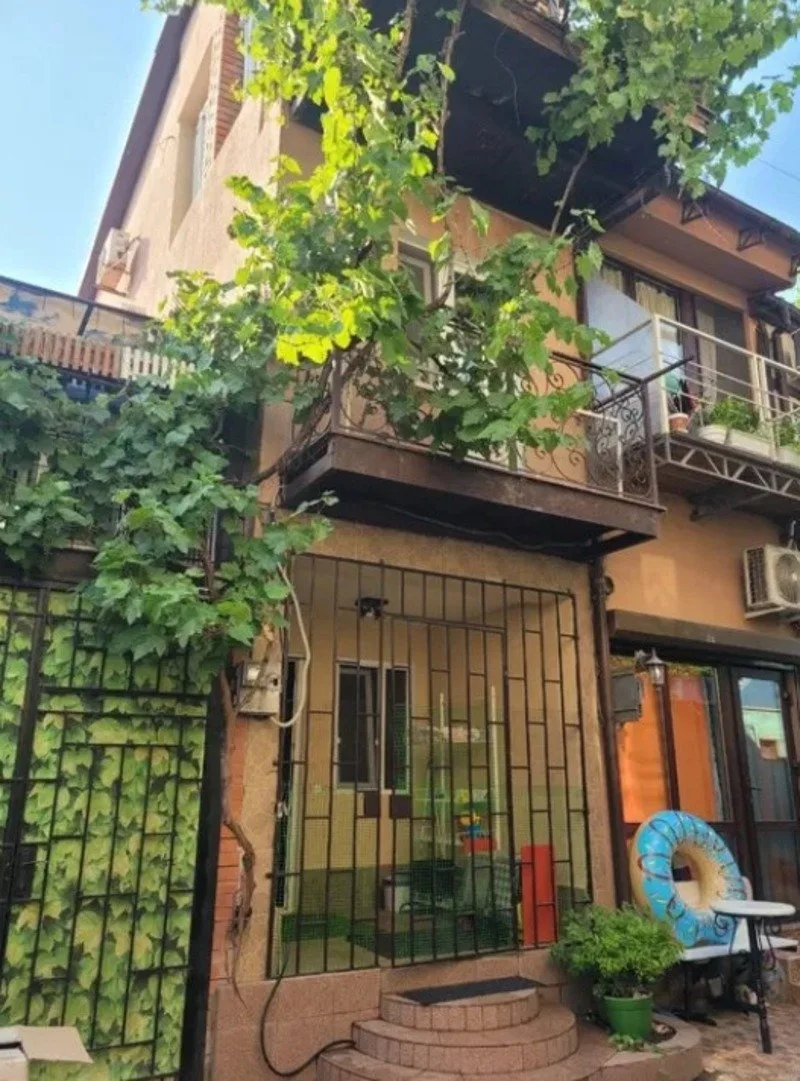 3-кімнатний будинок, 100 м², Пересип