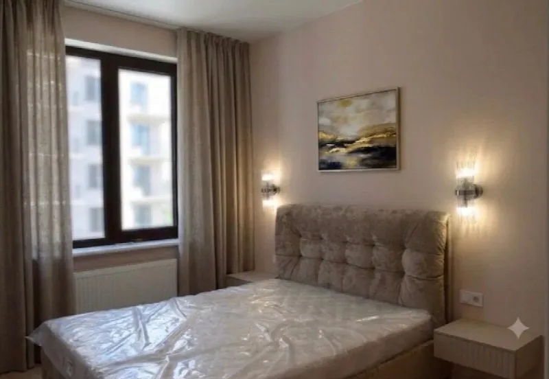 1-room apartment, 42 m², The Akropol 2, Fontan