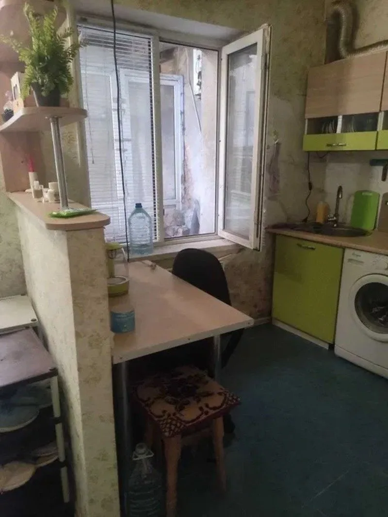 1-кімнатні, 21 м²