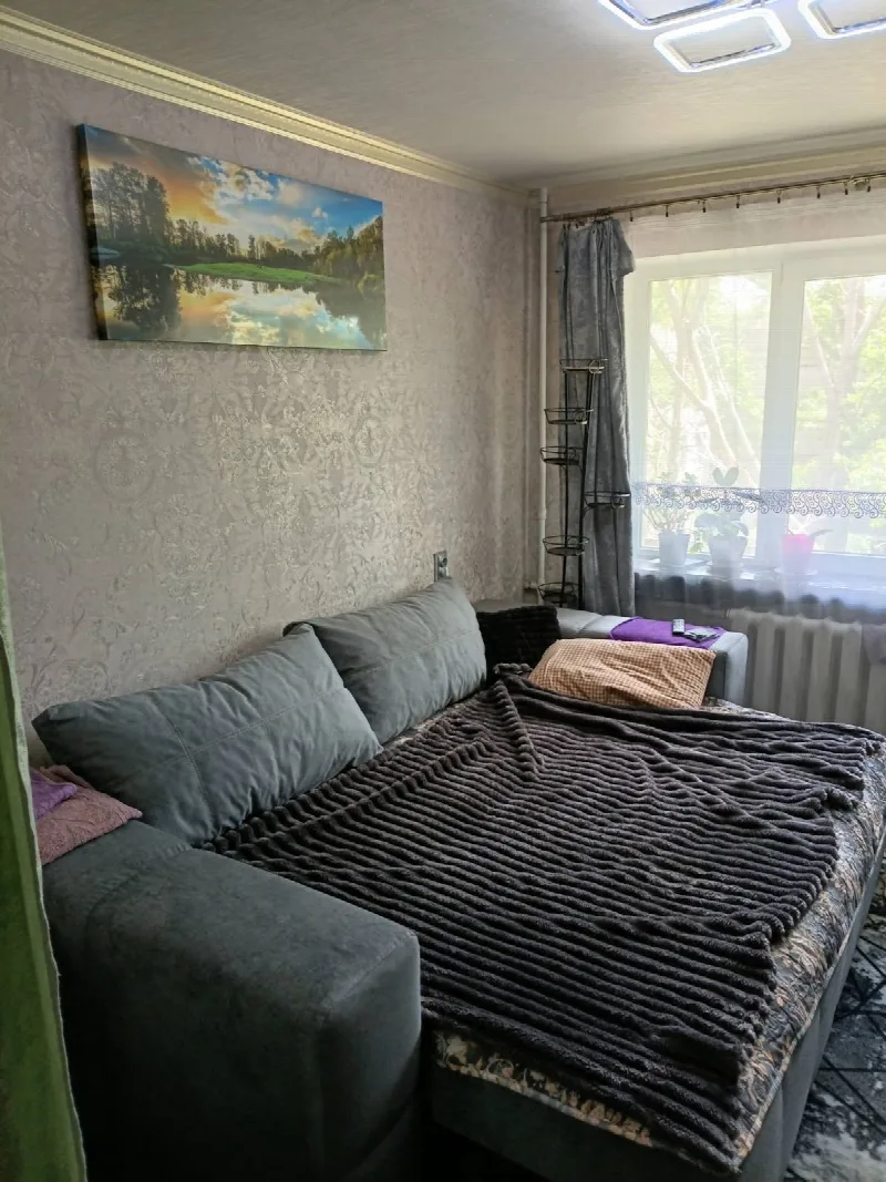 1-кімнатна квартира, 17 м², Застава