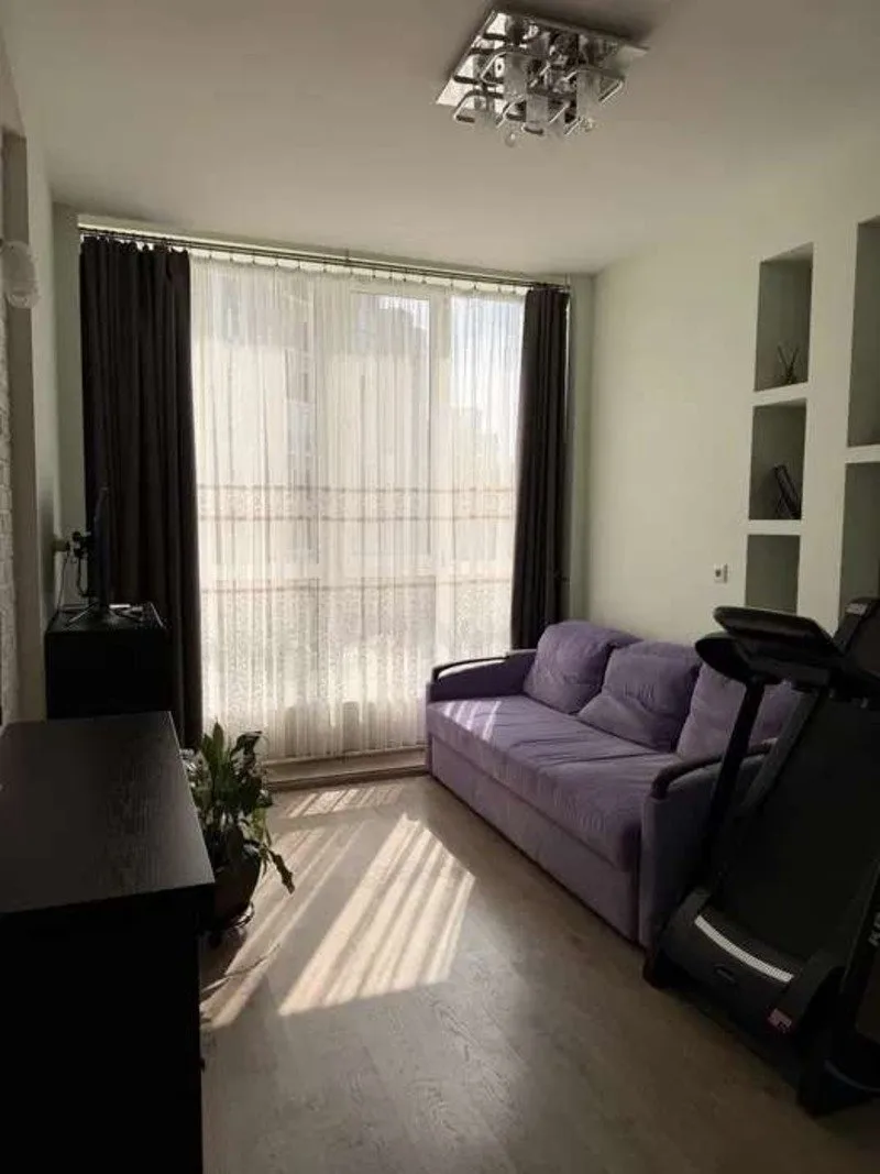 1-кімнатна квартира, 52 м², Тирас, Таїрова
