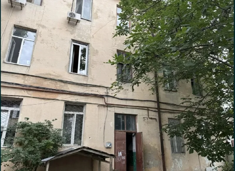 1-кімнатна квартира, 14 м², Молдаванка