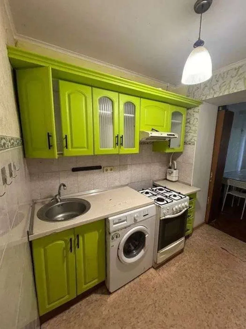 2-кімнатні, 46 м²