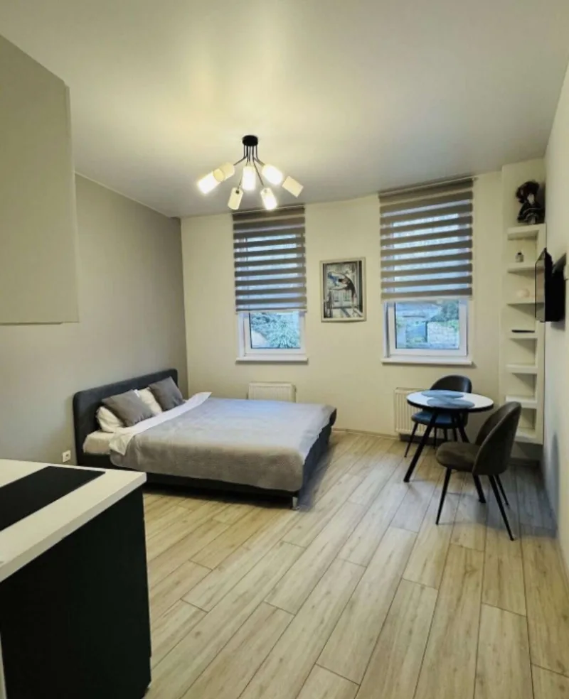 1-кімнатні, 25 м²