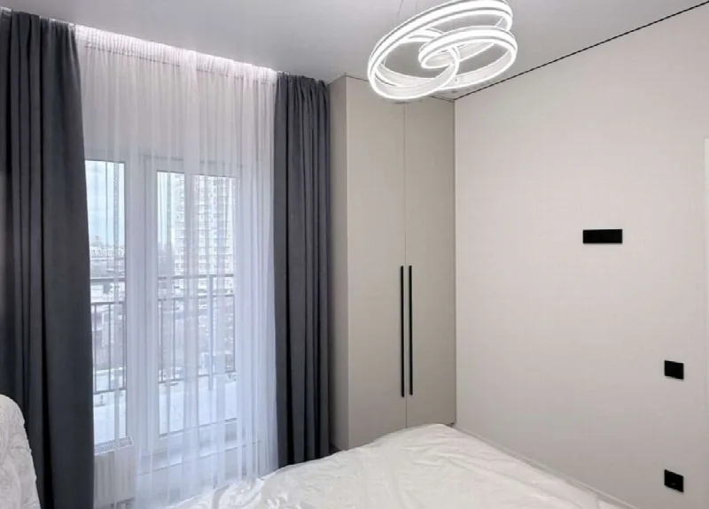 2-кімнатна квартира, 53 м², 65 Перлина, Фонтан