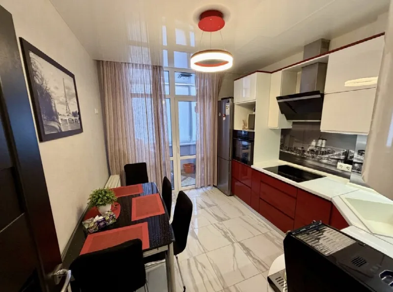 2-комнатная квартира, 38 м², Маршал Сити, Лиманка