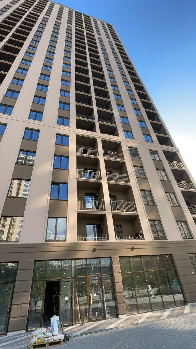 1-кімнатна квартира, 43 м², Еллада, Аркадія
