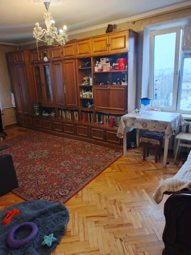 1-кімнатні, 40 м²