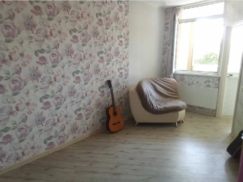 1-кімнатна квартира, 43 м², Малинівський, Черемушки