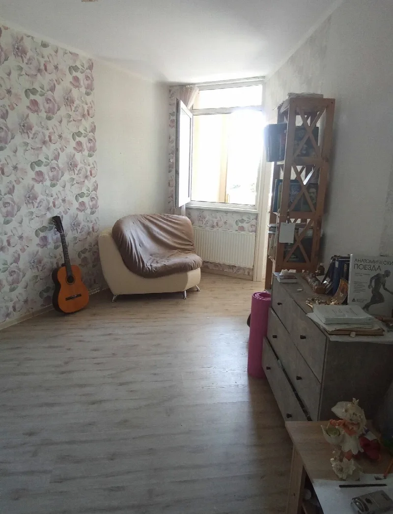 1-кімнатна квартира, 42 м², Черемушки