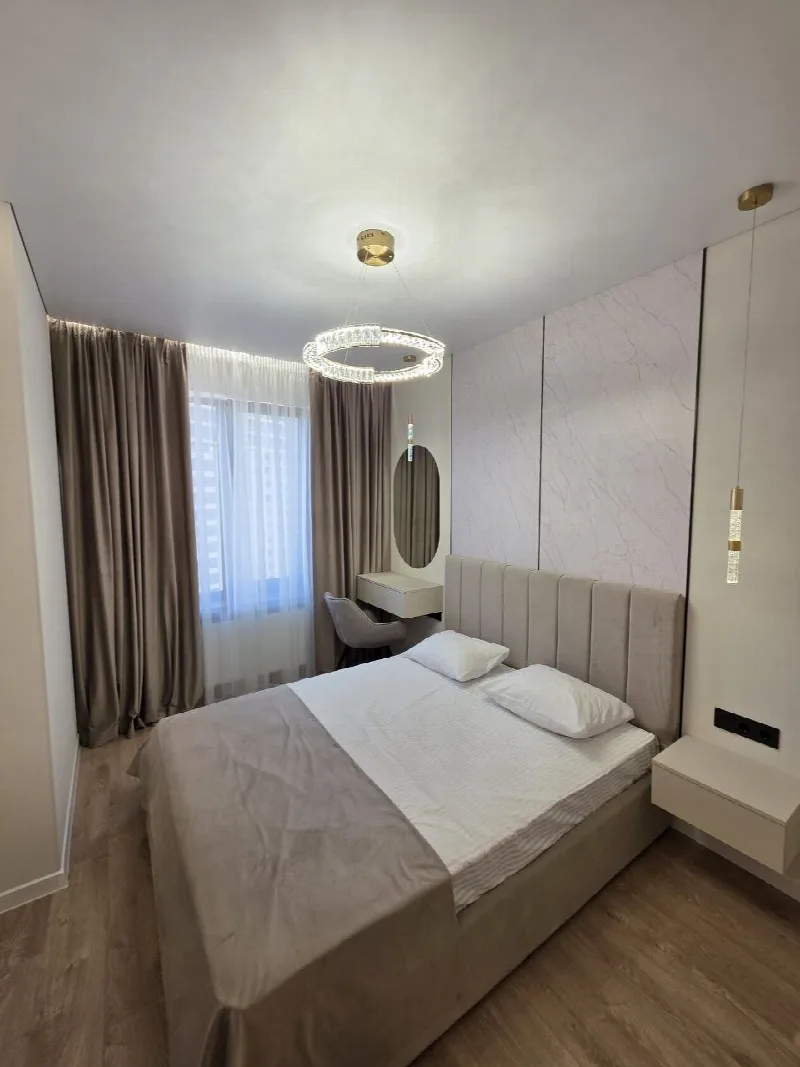 1-кімнатна квартира, 45 м², Еллада, Аркадія