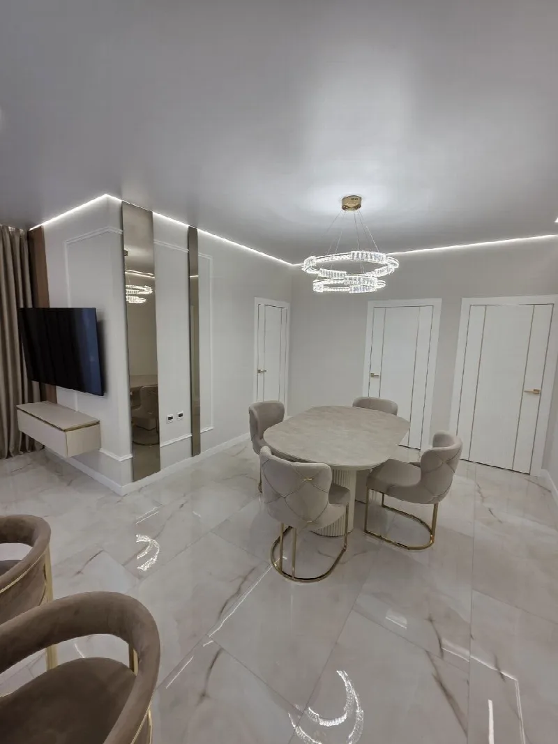 3-комнатная квартира, 107 м², Акрополь 1, Фонтан