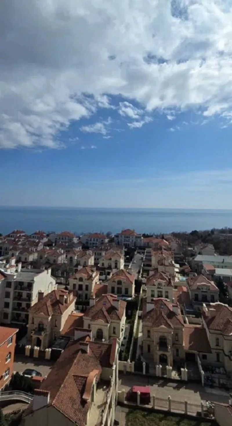 1-кімнатна квартира, 44 м², Атмосфера, Аркадія