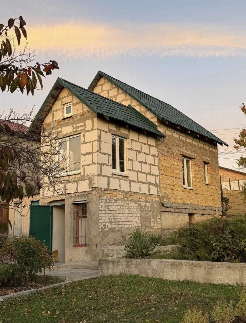 3-кімнатний будинок, 74 м², Прилиманське
