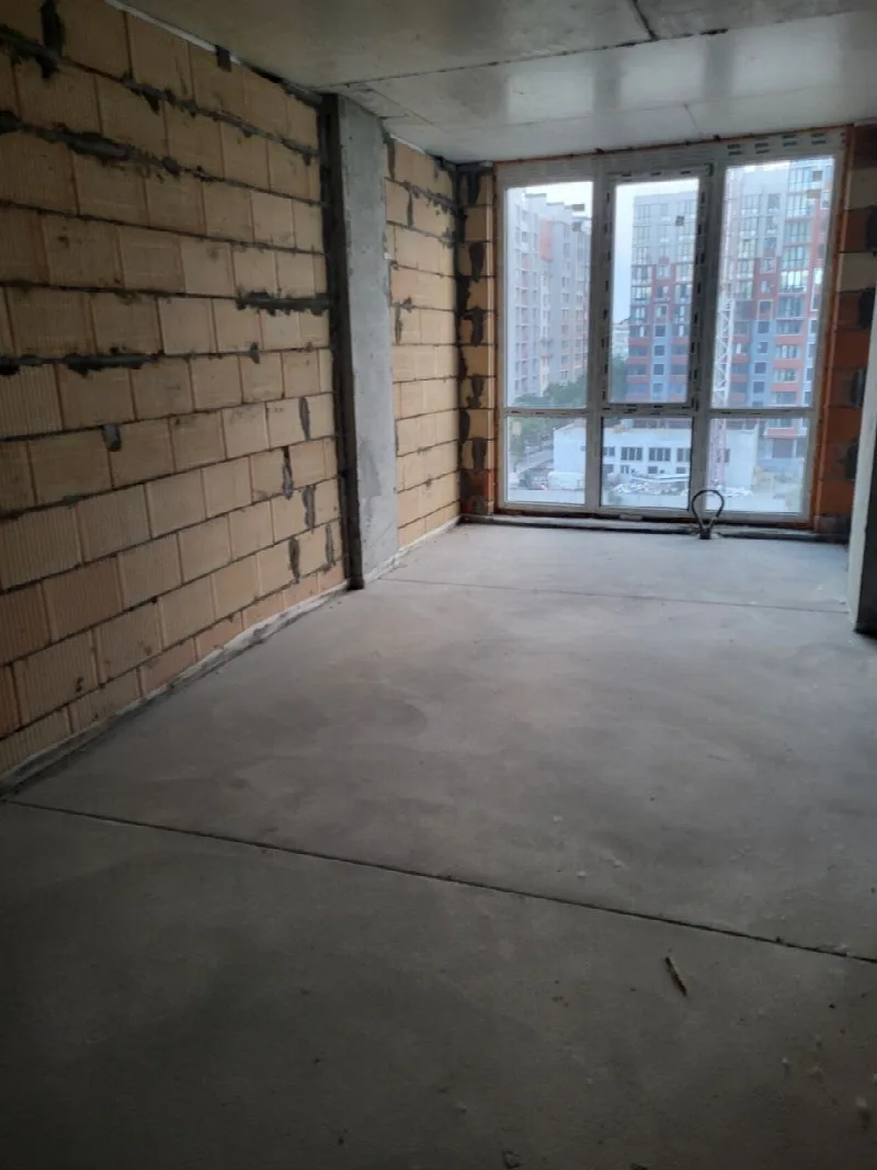1-кімнатна квартира, 49 м², Приморські сади, Котовського
