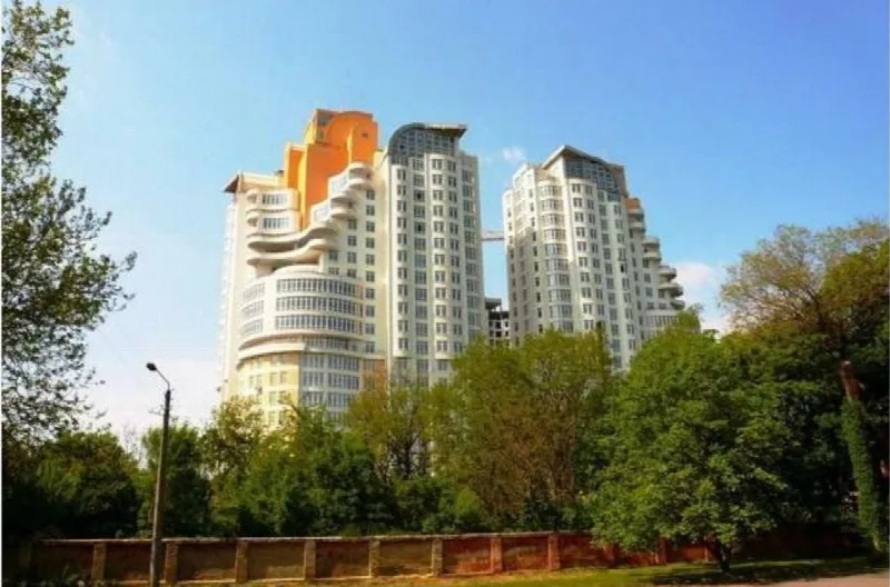 Коммерция, 22 м², Французский - Стикон, Шевченко-Французский
