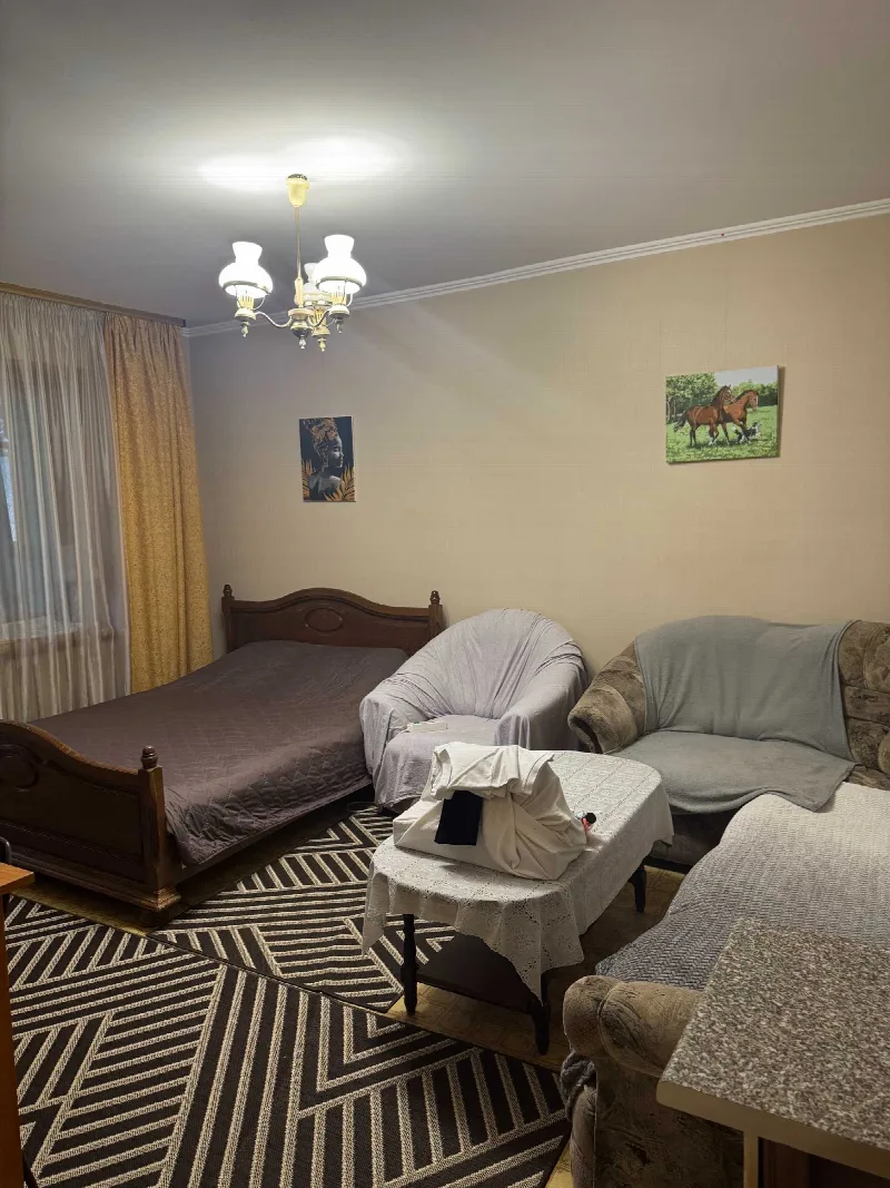 2-room apartment, 55 m², Tairova