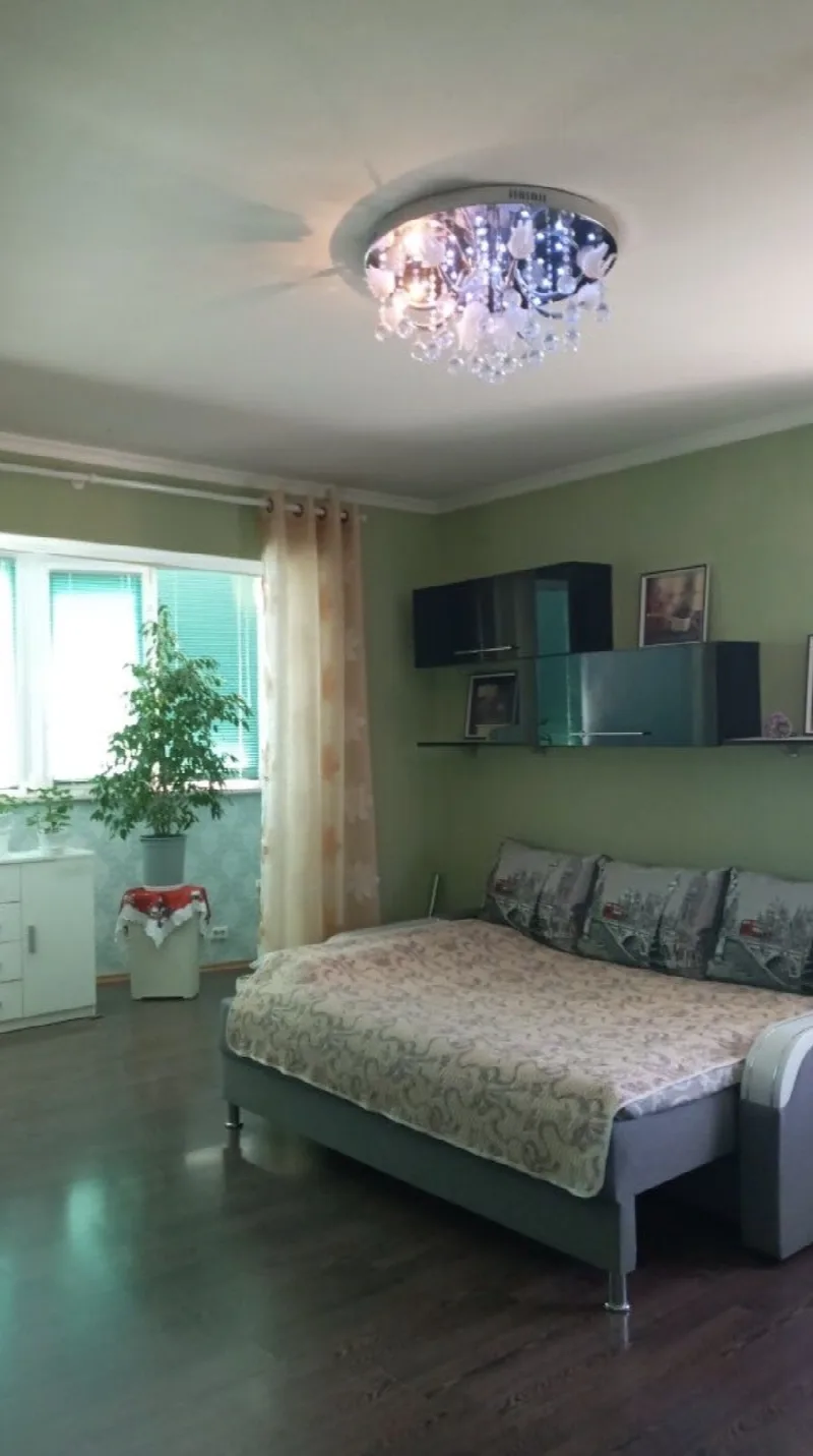 1-кімнатна квартира, 43 м², Котовського