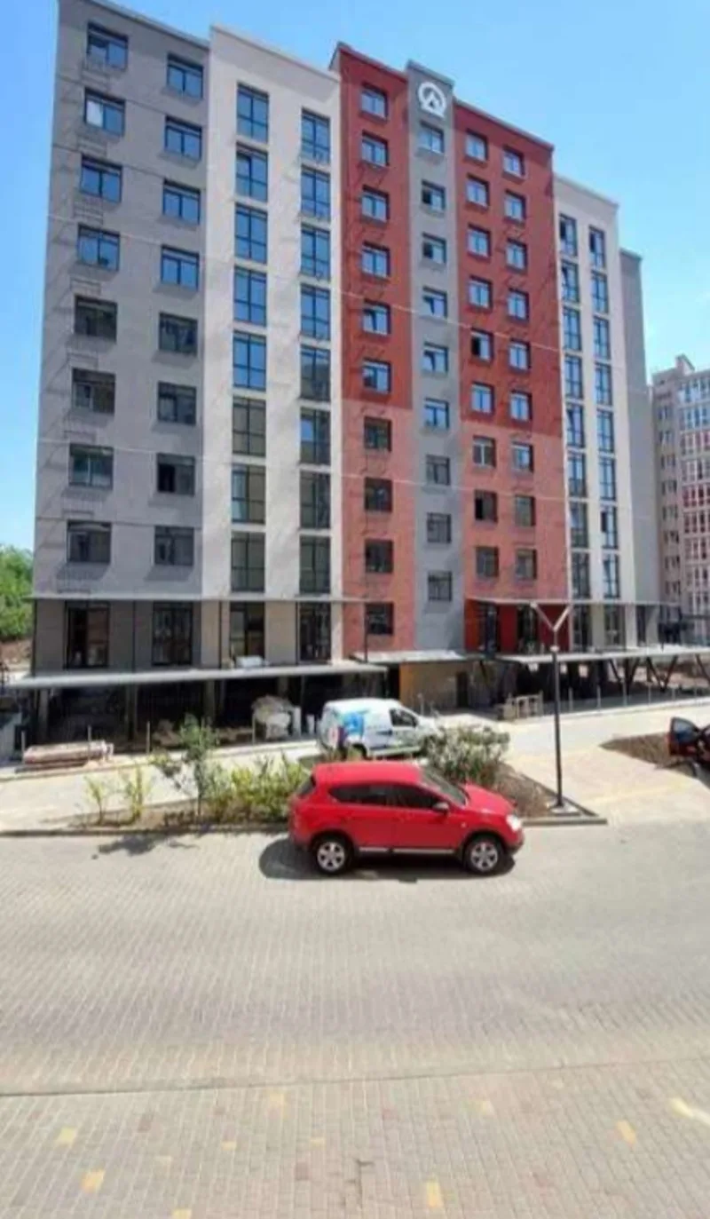 2-комнатная квартира, 69 м², Теплый дом, Котовского