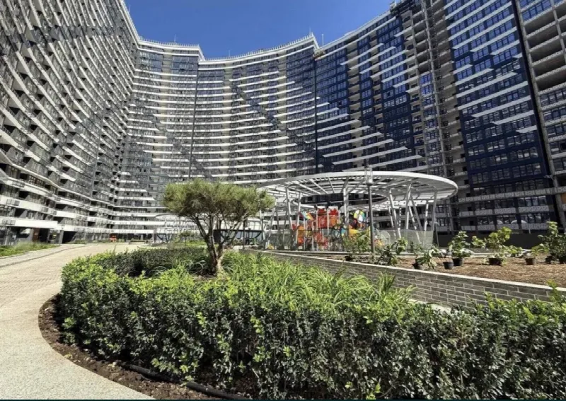 1-кімнатна квартира, 48 м², Атмосфера, Аркадія
