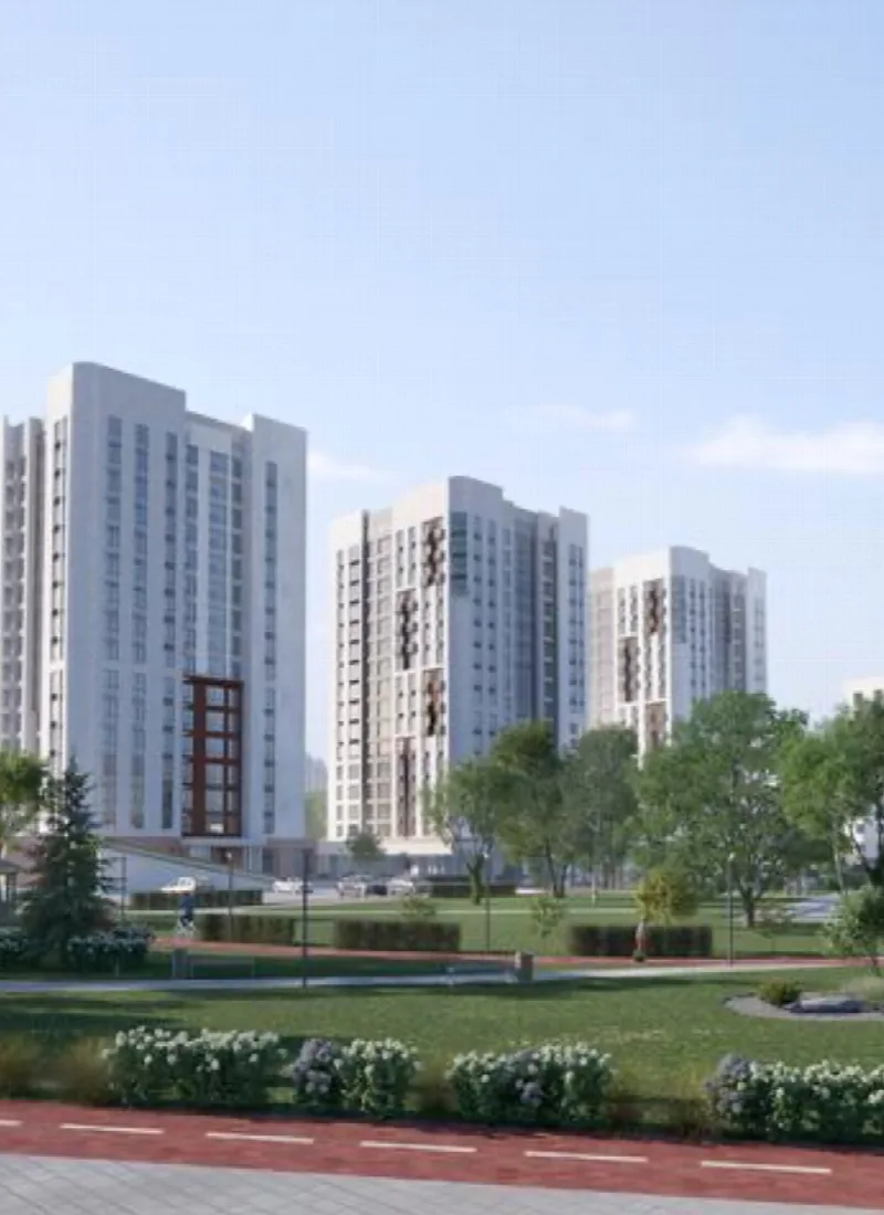 1-комнатная квартира, 36 м², ODESA CITY, Слободка