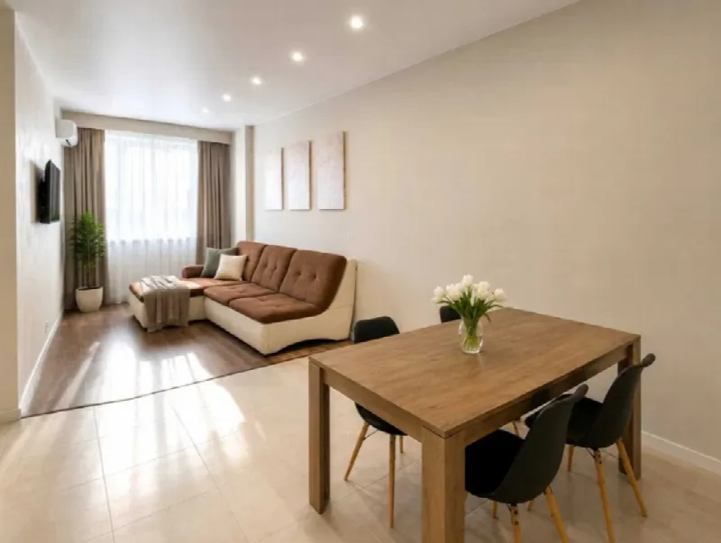1-кімнатна квартира, 58 м², Гагарін Плаза 1, Аркадія