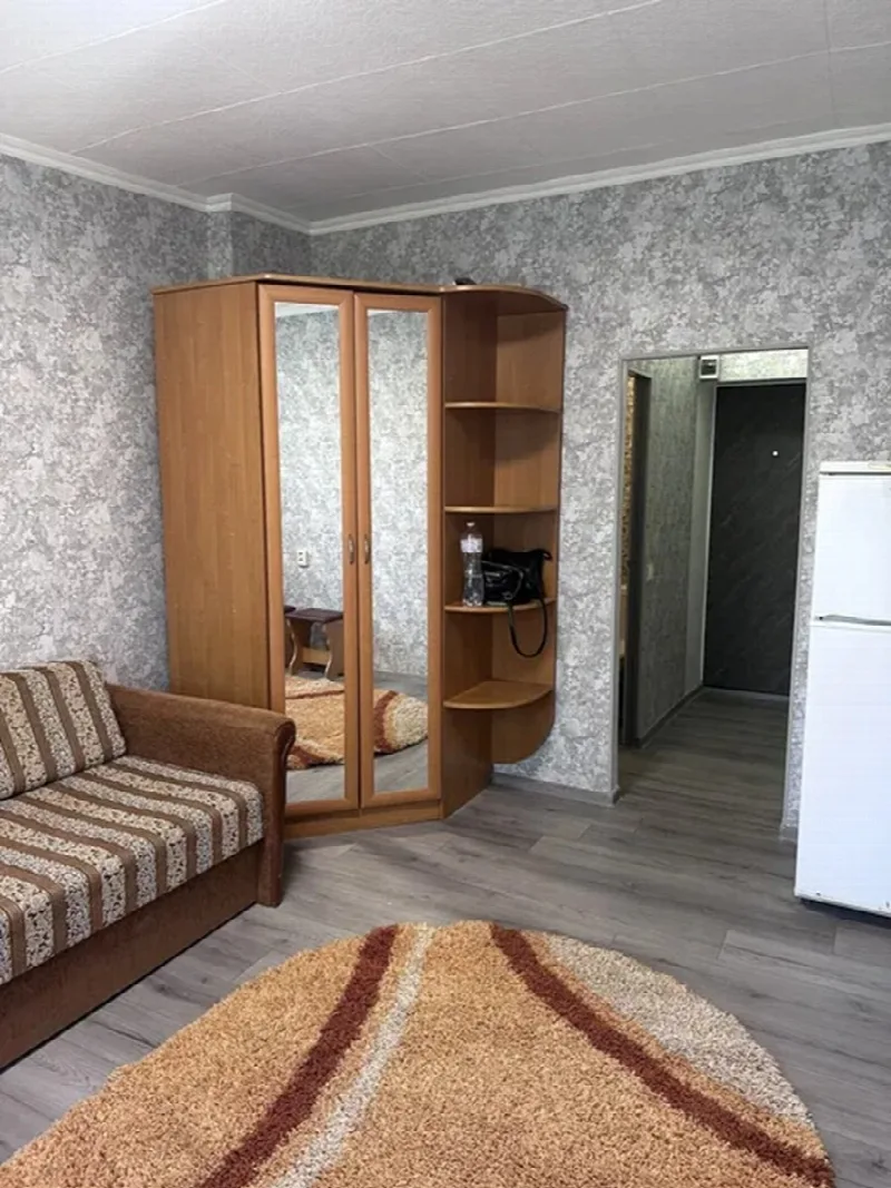 1-кімнатні, 21 м²